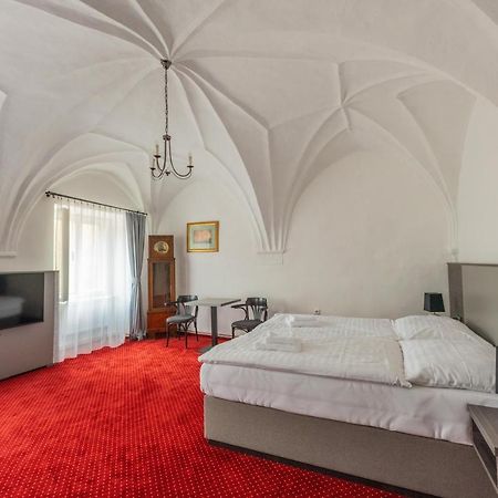 Hotel Trebovska Restaurace Moravská Třebová Eksteriør bilde