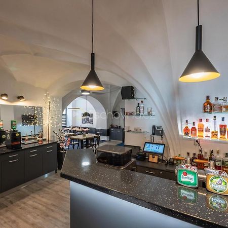 Hotel Trebovska Restaurace Moravská Třebová Eksteriør bilde