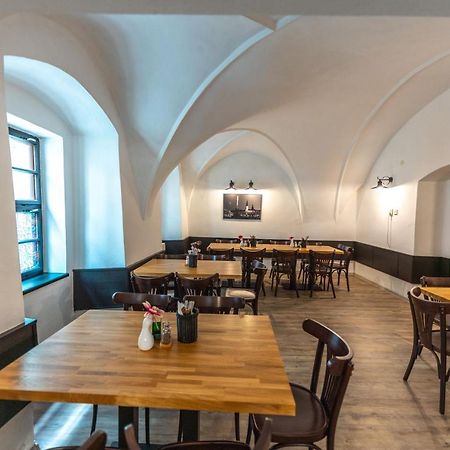 Hotel Trebovska Restaurace Moravská Třebová Eksteriør bilde