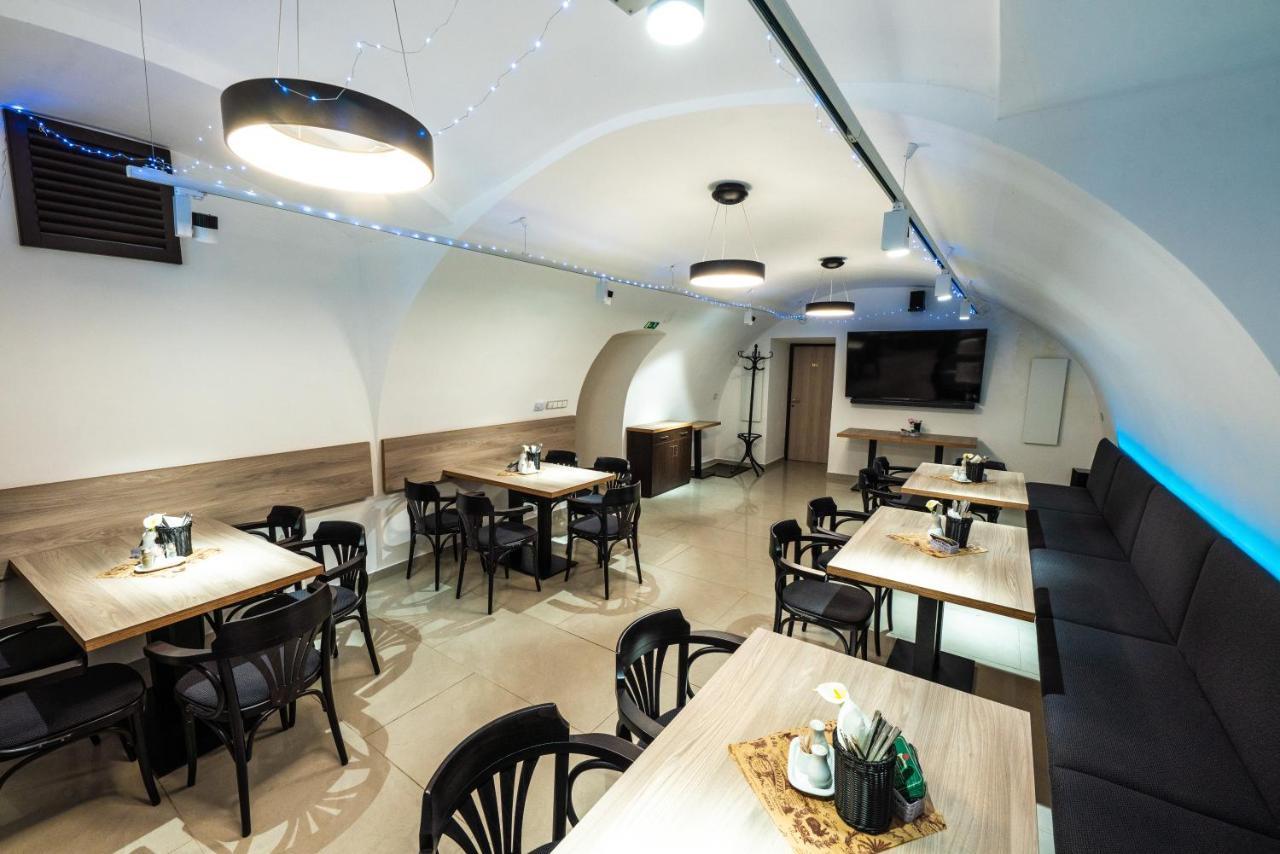 Hotel Trebovska Restaurace Moravská Třebová Eksteriør bilde