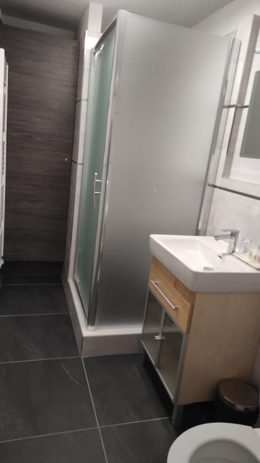 Hotel Trebovska Restaurace Moravská Třebová Eksteriør bilde