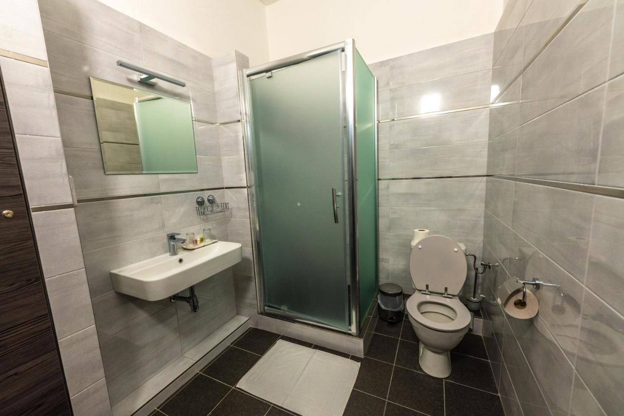Hotel Trebovska Restaurace Moravská Třebová Eksteriør bilde