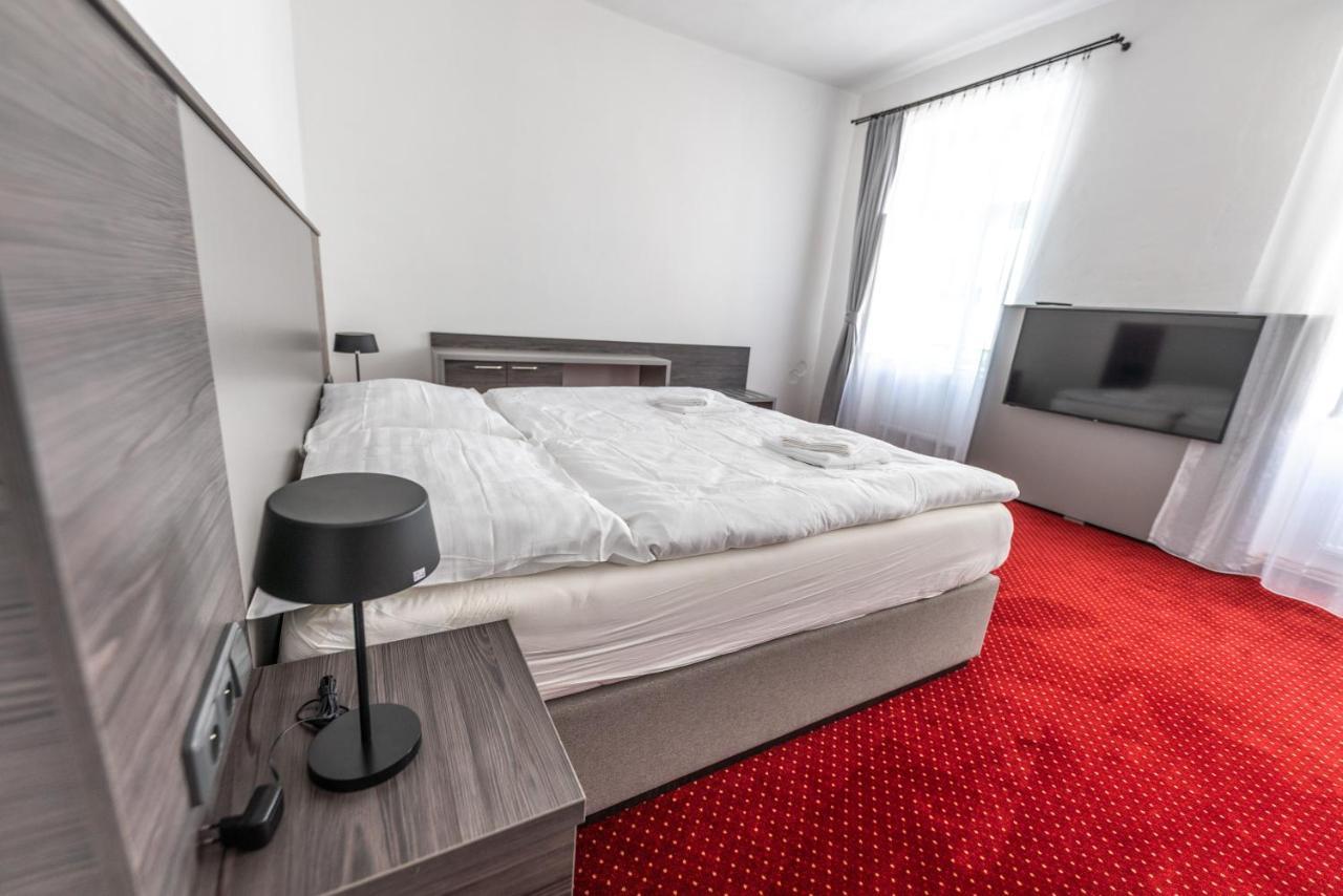 Hotel Trebovska Restaurace Moravská Třebová Eksteriør bilde