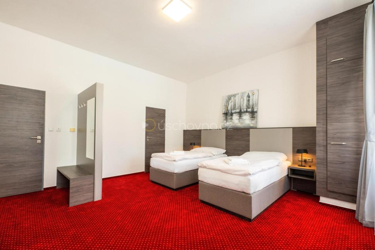 Hotel Trebovska Restaurace Moravská Třebová Eksteriør bilde