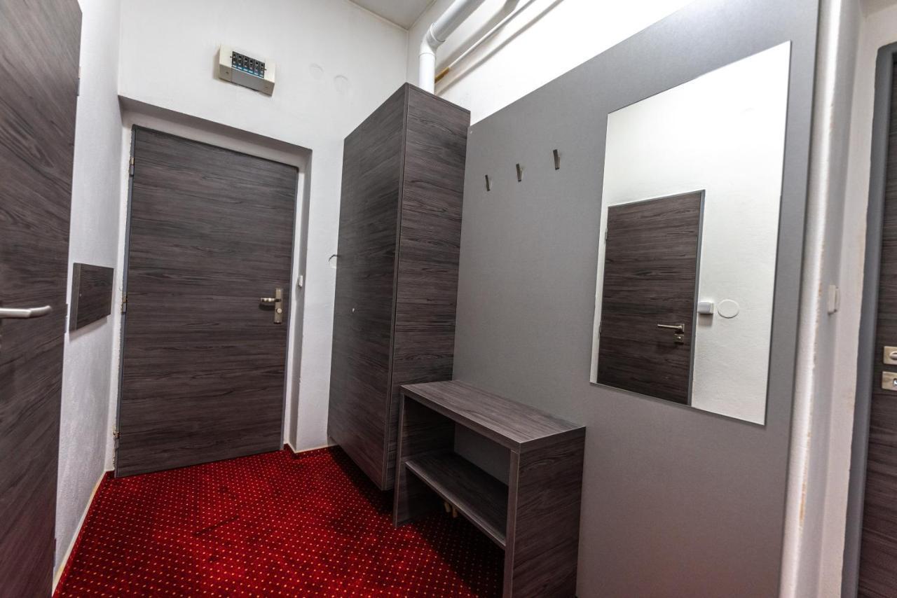 Hotel Trebovska Restaurace Moravská Třebová Eksteriør bilde