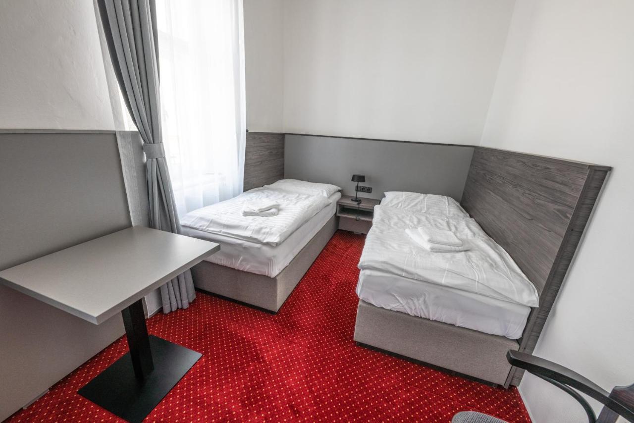 Hotel Trebovska Restaurace Moravská Třebová Eksteriør bilde