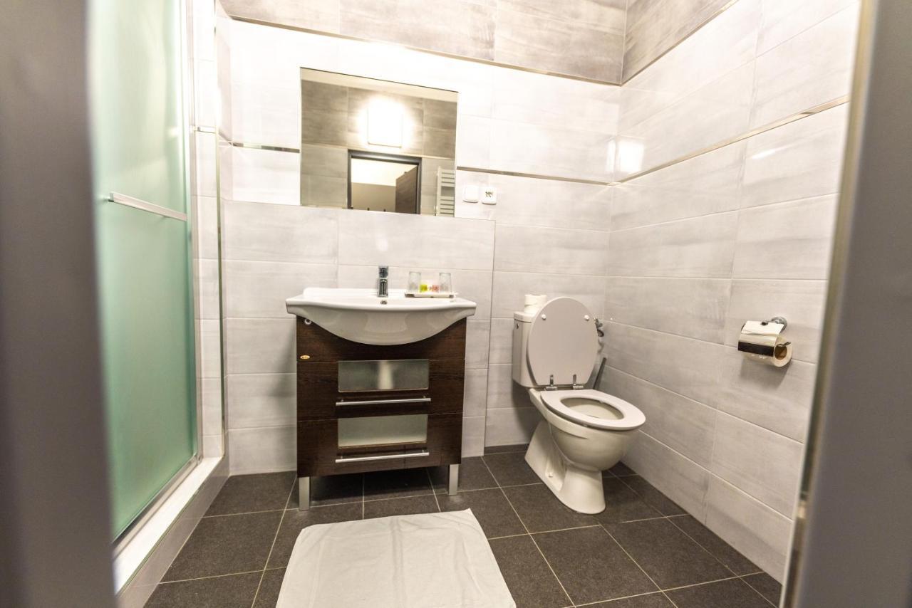 Hotel Trebovska Restaurace Moravská Třebová Eksteriør bilde