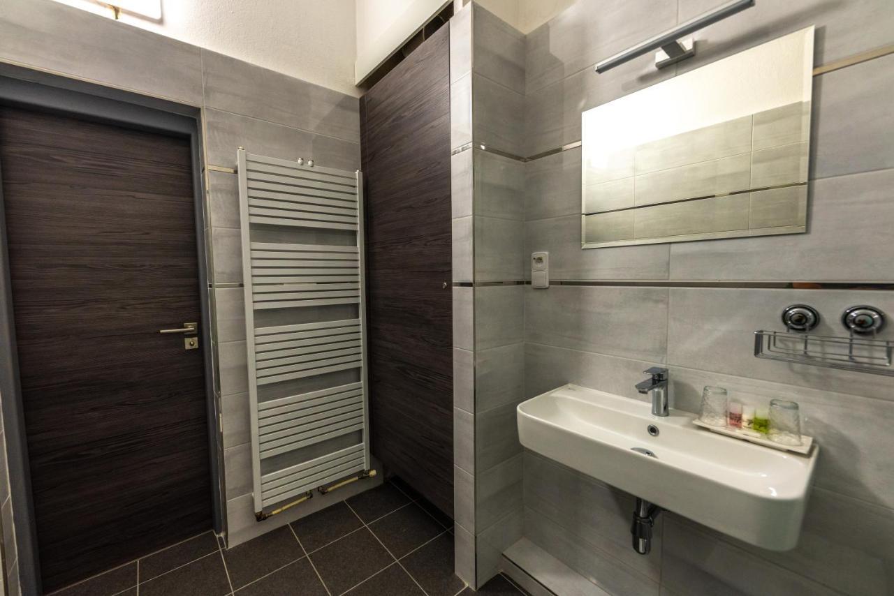 Hotel Trebovska Restaurace Moravská Třebová Eksteriør bilde