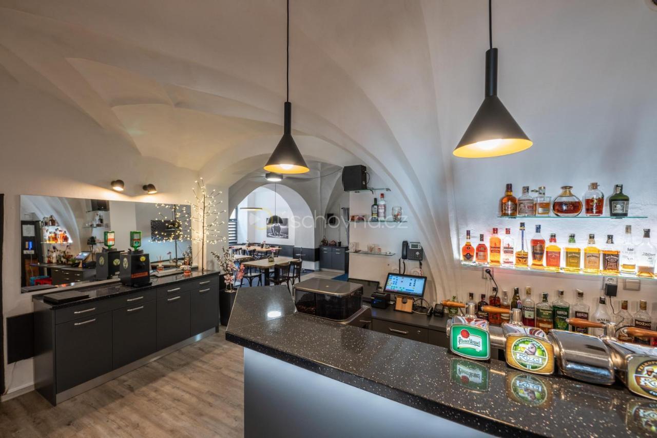 Hotel Trebovska Restaurace Moravská Třebová Eksteriør bilde