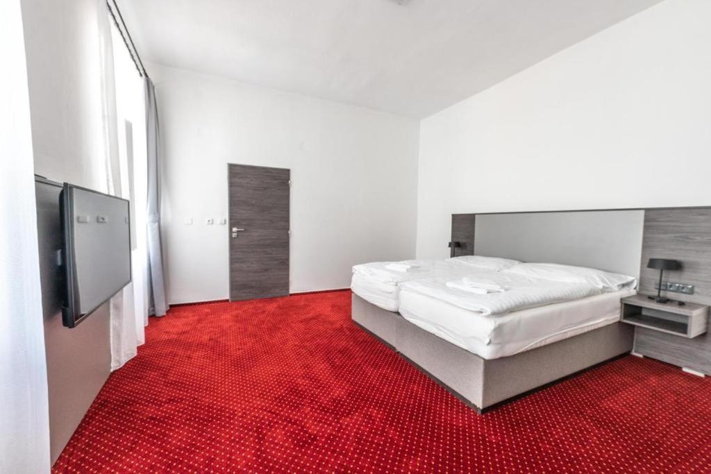Hotel Trebovska Restaurace Moravská Třebová Eksteriør bilde