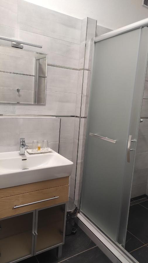 Hotel Trebovska Restaurace Moravská Třebová Eksteriør bilde