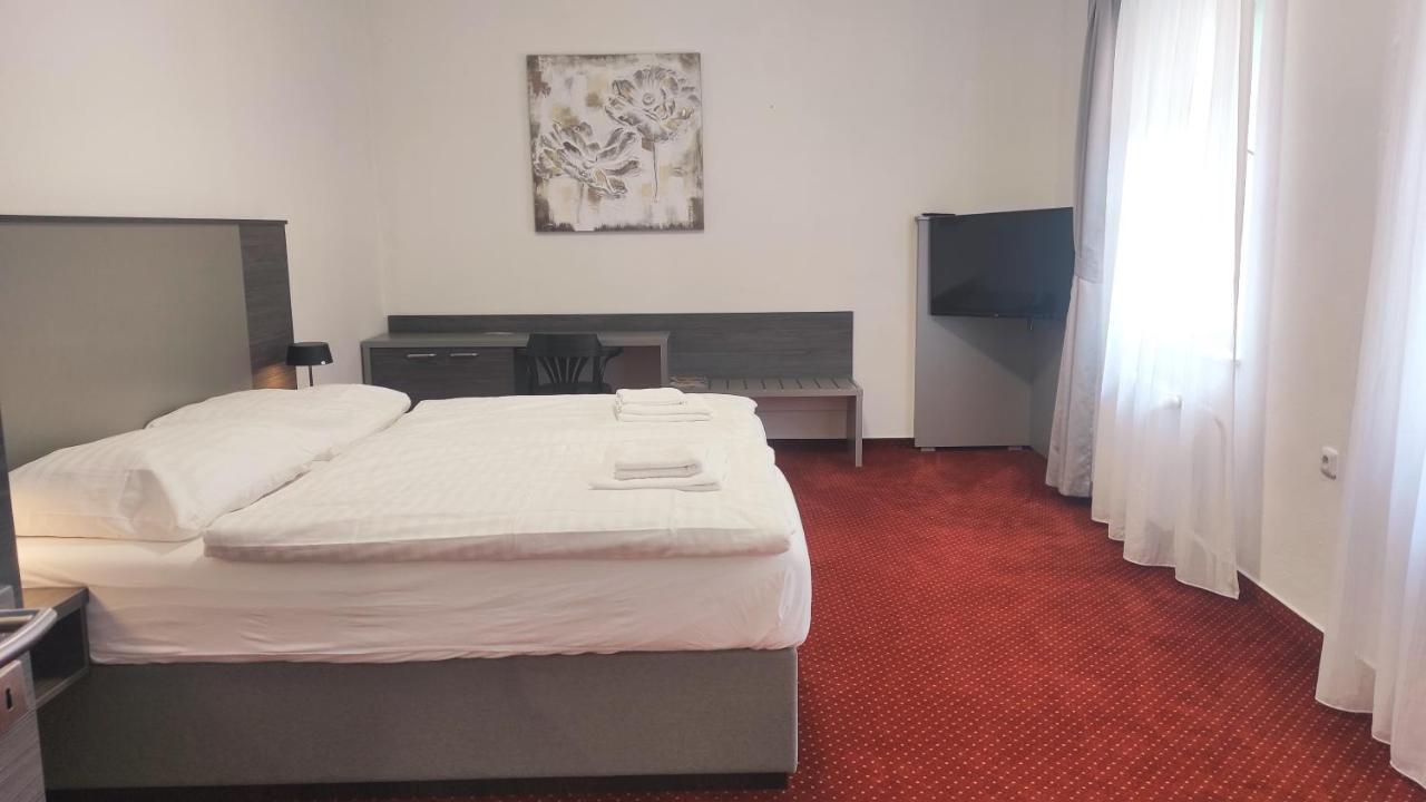 Hotel Trebovska Restaurace Moravská Třebová Eksteriør bilde